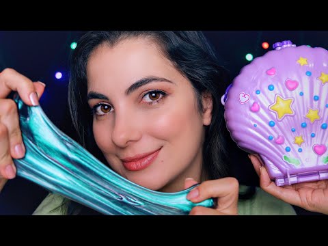 ASMR: SONS DELICADOS E INTENSOS PARA RELAXAR E DORMIR • Sweet Carol