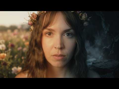 ASMR 🥀 Perséfone: la REINA del INFRAMUNDO te cuenta su historia 🥀 ROLEPLAY mitológico