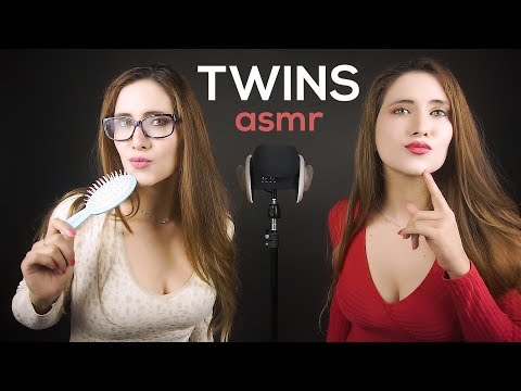 GEMELAS PARA DORMIR rápido! Relajación extrema. Asmr Español