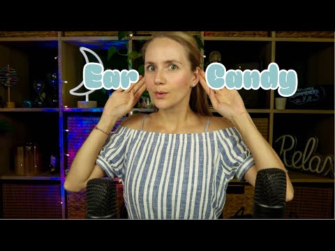 ASMR Sounds Your Ears Didn't Know They Needed (New Triggers 🎉)