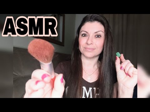 ASMR Sons de boca seca + chupando bala 👄🍬🤤