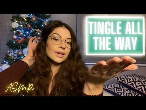 [ASMR] ***ALL THE TINGLES***  - SCRATCHES - TAPPING -