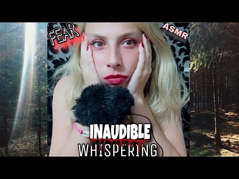 Türkçe asmr / ANLAŞILMAYAN FISILTI / HÎKAYE / HORROR