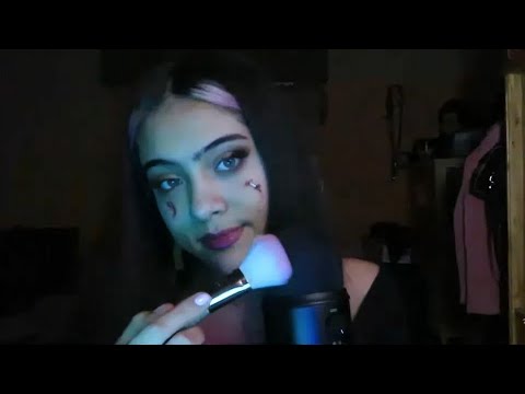 ASMR BRUSHING 👉👈