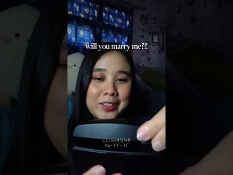 ASMR Lofi Doing your Makeup with My New FIFINE M9 Wireless Microphone 💄🎙✨ #asmr #fifine #makeup