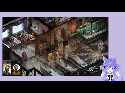 [RAW] Disco Elysium Part 8/37