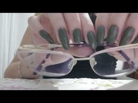 Asmr casero con objetos random 🥰