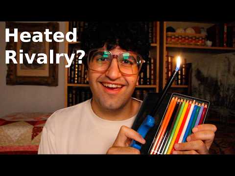 [ASMR] Preparing You For A Heated Rivalry (You're A Hockey Player)