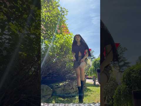 I love to play with costumes and create bits of art with soundtracks i love
