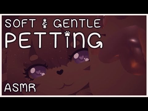 Softly Petting & Pampering You | Furry ASMR | Binaural Audio 3Dio | Personal Attention | No Talking
