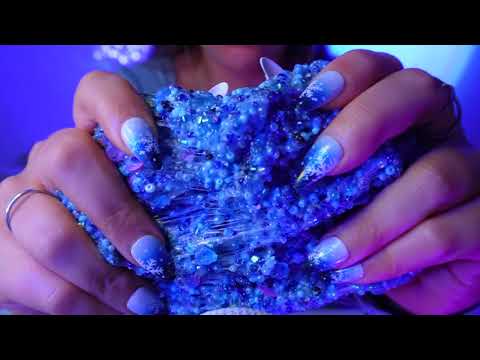 Prickly, Sizzly & Crunchy ASMR 💙