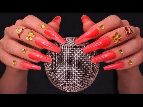 This Mic Scratching Feels So Good You Won’t Want It to Stop 💎✨