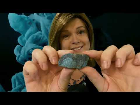 ASMR Reiki For Decompressing From Stress | Crystal Healing | Plucking Negative Energy | Reiki Master