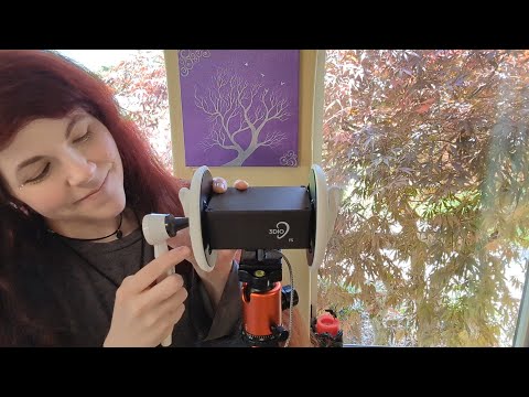 ASMR - Otoscope Focused Ear Exam Roleplay - No Gloves, Soft-Spoken, Ear Massage