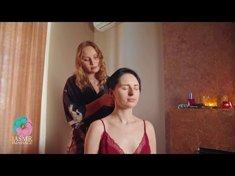 Melodic ASMR Massage by Various Therapists