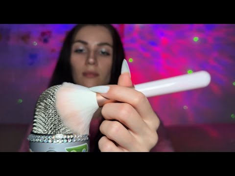 Soothing Random ASMR Triggers for Deep Sleep & Tingles | No Talking