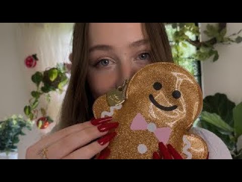 ASMR POV :) Doing Your Glowy Holiday Makeup (repost)