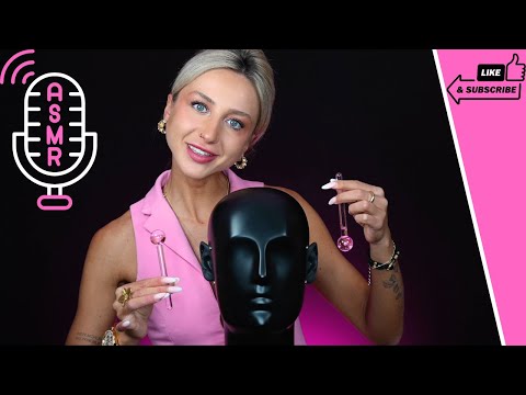 ASMR Intense BRAIN MASSAGE 🩷 GERMAN 🩷
