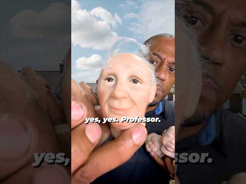 He Went Door to Door Selling Handcrafted Miniature Doll Heads 😳 ASMR  Roleplay