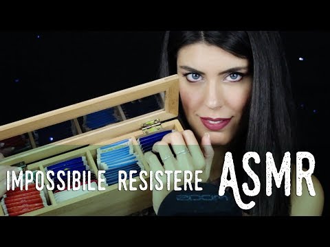 ASMR ita - 😴 IMPOSSIBILE non DORMIRE (Intense Whispering)