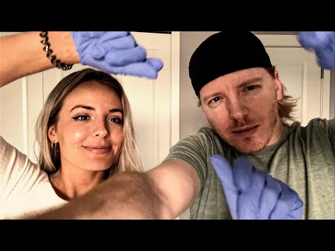 ASMR With My Sister