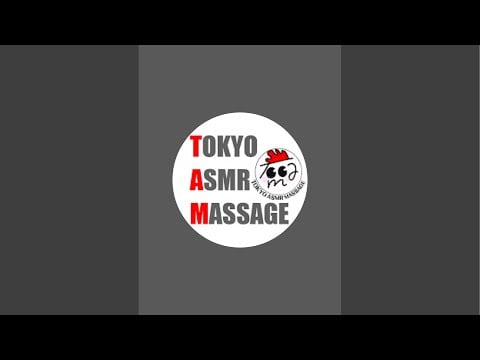 TOKYO ASMR MASSAGE のテストライブ配信