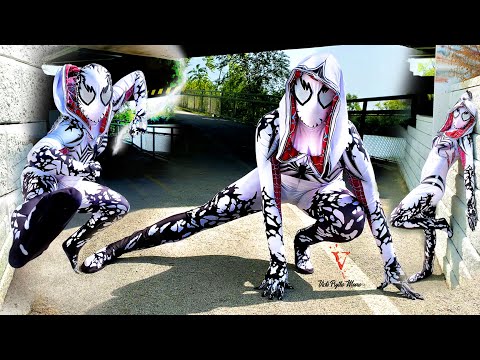 ASMR Interview With Gwenom - Venom Spider-Gwen