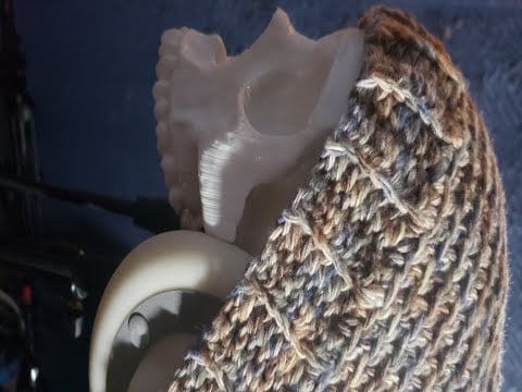 Making of Scalp Massage Beanie Sounds
