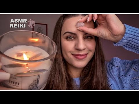 ASMR- REIKI para abrir caminhos no AMOR ❤️