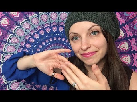 50MINUTI di RELAX - SHOW&TELL ASMR Ita