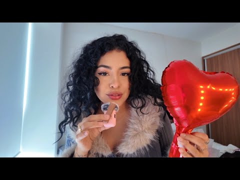 ASMR / TENEMOS UNA CITA DE SAN VALENTÍN 💘