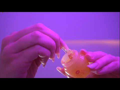 1 Minute ASMR First Person Makeup Application
