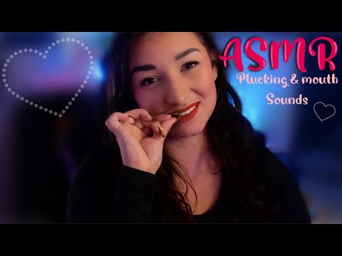 ASMR FRANÇAIS : JE MANGE TES ONDES NÉGATIVES 😋