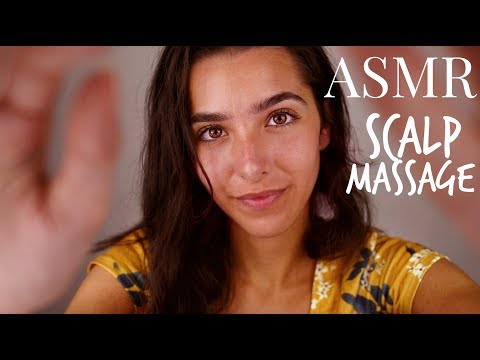 ASMR Scalp Massage