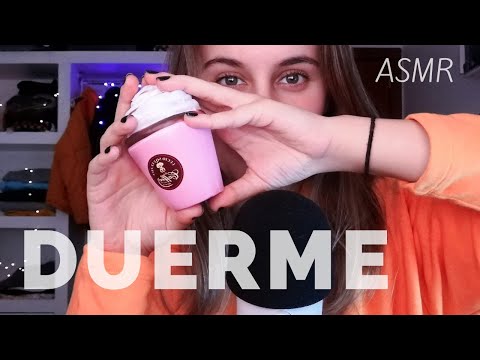 (ASMR) Sonidos Extremadamente COSQUILLOSOS para Dormir | Montaña ASMR Español