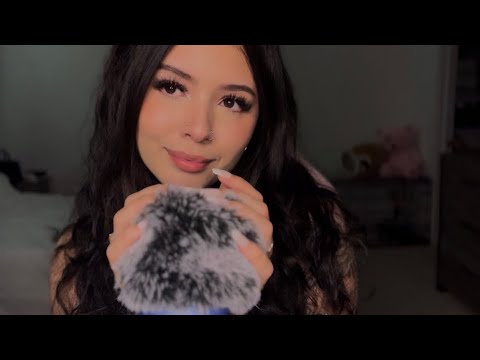 ASMR | 5000 subscriber special 🎉 tracing subscribers names 💜