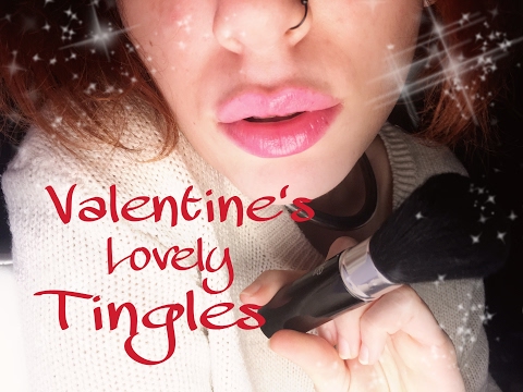 ASMR ❤ Valentine's SPECIAL 💋 Lovely TRIGGER PACK