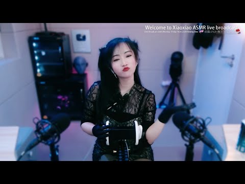 2025.1.21LIVE | 晓晓小UP ASMR