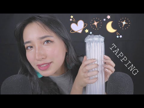 💫Optimal Relaxation ASMR💫 ~ tapping, scratching