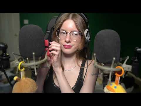 Asmr of the ages