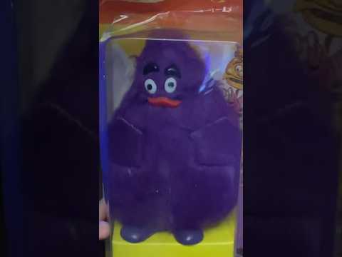Grimace ASMR 😟