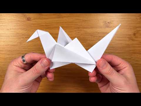 ASMR Teaching You Origami
