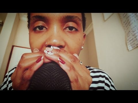 Asmr | EATING YOUR BRAINS OUT🧟‍♀️ |