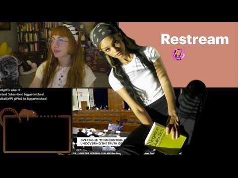 MKUltra Hearing with TropicalStuck! (Not ASMR)