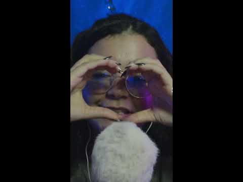 Asmr venha relaxar!