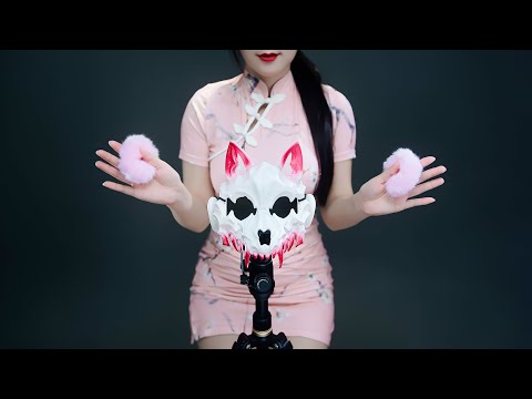 08mini | 晓晓小UP ASMR
