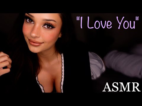 Best Friend Confesses Her Love For You While Soothing You With ASMR 💗