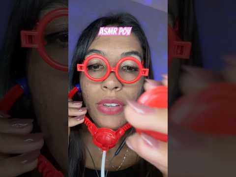 Asmr Pov exame #asmr #asmrvideo #asmrroleplay