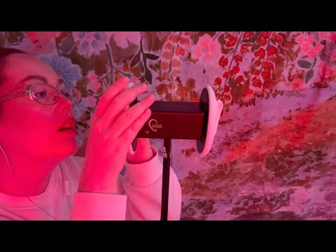 ASMR | Long Thorough Ear Cleaning - No Gloves, Close Whispers, Picking, Otoscope, Sticky Cotton Buds