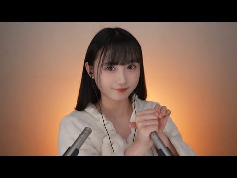 ASMR Aloe Gel in Your Ears ✨ Deep Sticky & Squishy Sounds" #ASMR #SleepAid #Tingles #Relaxation